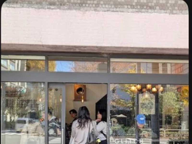 GLITCH COFFEE&ROASTERS