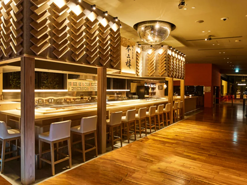 鮨&BAR 不二楼 新丸ビル店