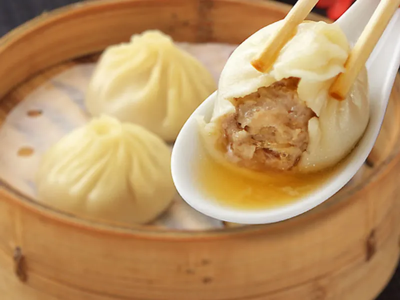横浜中華街香港大飯店