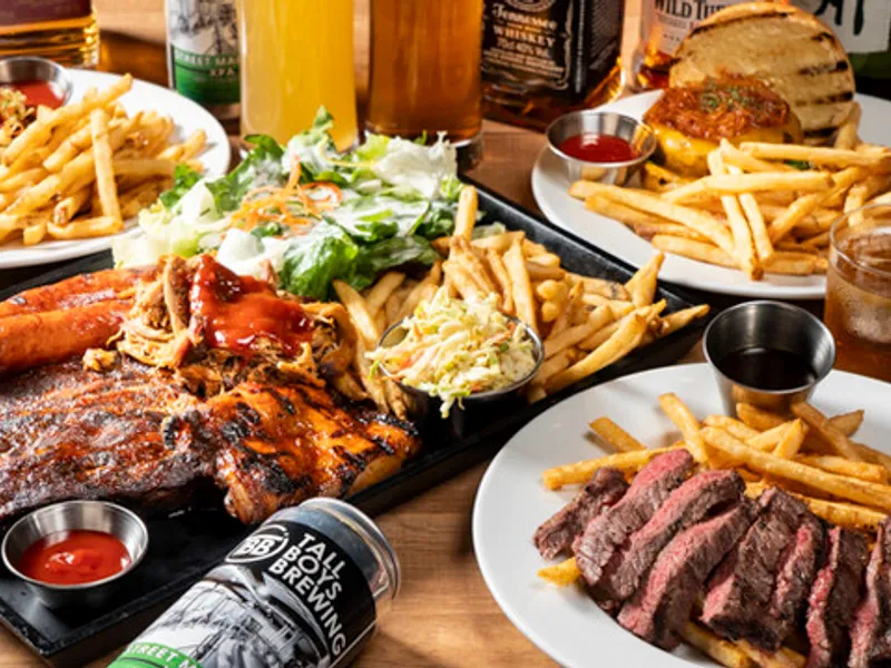 Midtown BBQ Nagoya