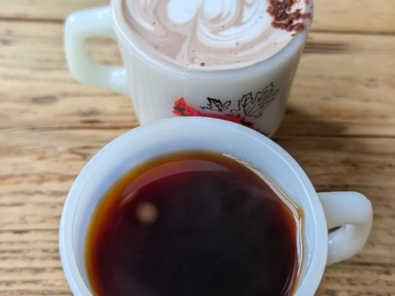 SUNDAY FULLER CAFE