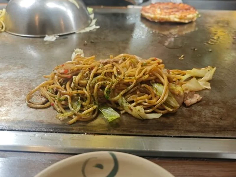 お好み焼 きじ 本店