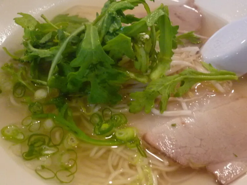 揚子江ラーメン 名門