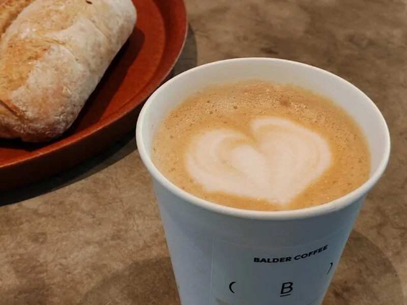 balder coffee hattoriryokuchi