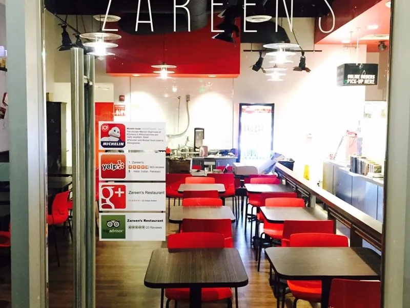 Zareen's Palo Alto