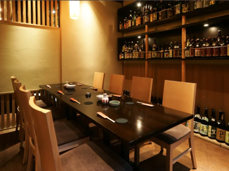 魚料理 吉成本店
