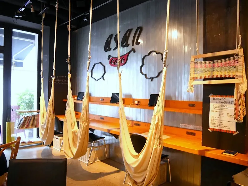 コラボカフェ Cafe ASAN パンケーキ御徒町