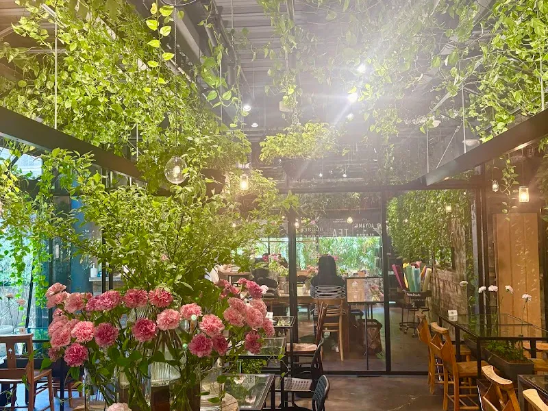 青山フラワーマーケット GREEN HOUSE